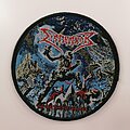 Dismember - Patch - Dismember - The God That Never Was