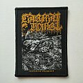 Carnal Tomb - Patch - Carnal Tomb - Festering Presence