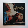 Cryptopsy - Patch - Cryptopsy - None So Vile