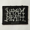 Napalm Death - Patch - Napalm Death 2004