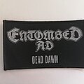 Entombed A.D. - Patch - Entombed A.D. - Dead Dawn patch