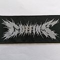 Coffins - Patch - Coffins