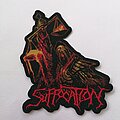 Suffocation - Patch - Suffocation- Pinnacle of Bedlam