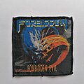 Forbidden - Patch - Forbidden - Forbidden Evil