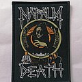 Napalm Death - Patch - Napalm Death - Life?