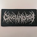 Cruciamentum - Patch - Cruciamentum logo patch