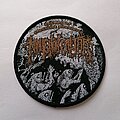 Malignant Altar - Patch - Malignant Altar - Realms of Exquisite Morbidity