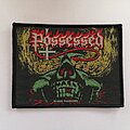 Possessed - Patch - Possessed - The Eyes of Horror