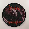 Entombed - Patch - Entombed - Wolverine Blues patch