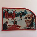 Fulci - Patch - Fulci - Tropical Sun patch