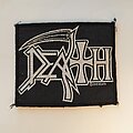 Death - Patch - Death