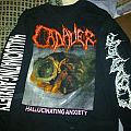 Cadaver - TShirt or Longsleeve - Cadaver - Hallucinating Anxiety long sleeve