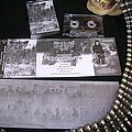 GREAT VAST FOREST - Tape / Vinyl / CD / Recording etc - GREAT VAST FOREST - "Blood of Wolves" - EP - TAPE