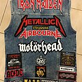 Aerosmith - Battle Jacket - My battle jacket!
