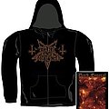 Dark Funeral - Hooded Top / Sweater - Angelus Exuro Pro Eternus Hoodie