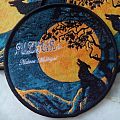 Ulver - Patch - woven patch