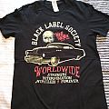 Black Label Society - TShirt or Longsleeve - Black label society Hell Ridin