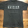 Tool - TShirt or Longsleeve - Tool Aenima ( smoke box) album cover