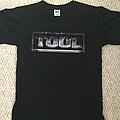 Tool - TShirt or Longsleeve - Tool smoke box