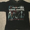 White Zombie - TShirt or Longsleeve - White Zombie - Astro creep 2000
