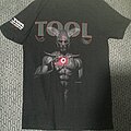 Tool - TShirt or Longsleeve - Tool Dublin event tour tshirt
