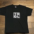 Tool - TShirt or Longsleeve - Tool - Square logo