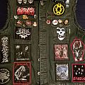 Hypocrisy - Battle Jacket - Battle Vest