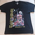Iron Maiden - TShirt or Longsleeve - Iron Maiden Somewhere in Time official Shirt