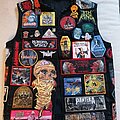 Slayer - Battle Jacket - Slayer My Battlejacket