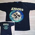 Exodus - TShirt or Longsleeve - Exodus - Fabulous Disaster 1989 T-shirt