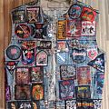 Iron Maiden - Battle Jacket - Iron Maiden My Battlejacket, Kutte