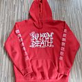 Napalm Death - Hooded Top / Sweater - Napalm Death - Logo Hoodie