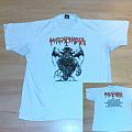 Goreaphobia - TShirt or Longsleeve - Goreaphobia - 1992 Tour T-shirt