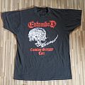 Entombed - TShirt or Longsleeve - Entombed - 1991 Crawling Germany Tour T-shirt