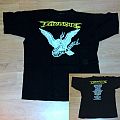 Napalm Death - TShirt or Longsleeve - Napalm Death Earache Records - Totaly Grind 1992 T-shirt