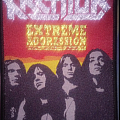 Kreator - Patch - kreator Extreme Aggression Woven Patch