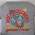 Frehley&#039;s Comet - TShirt or Longsleeve - Ace Frehley Frehley's Comet Rock Soldiers Ace is Back