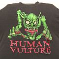 Armored Saint - TShirt or Longsleeve - Armored Saint Human Vulture 1987 World Tour