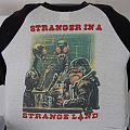 Iron Maiden - TShirt or Longsleeve - Iron Maiden Stranger in a strange land Concert Tour Shirt