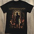 Meshuggah - TShirt or Longsleeve - Meshuggah North America 2023 T-shirt