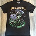 Megadeth - TShirt or Longsleeve - Megadeth Night Stalkers