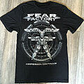 Fear Factory - TShirt or Longsleeve - Fear Factory Rise Of The Machine Tour 2023