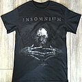 Insomnium - TShirt or Longsleeve - Insomnium Through This Moonless Night...