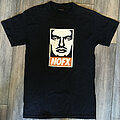 Nofx - TShirt or Longsleeve - Nofx OBEY Parody