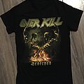 Overkill - TShirt or Longsleeve - Overkill Scorched USA-Canada Tour 2024