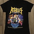 Atheist - TShirt or Longsleeve - Atheist Trilogy 30th Anniversary