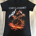 Disturbed - TShirt or Longsleeve - Disturbed 2023 "Take Back Your Life" Tour