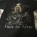 Immolation - TShirt or Longsleeve - Immolation here in after