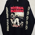 Internal Bleeding - TShirt or Longsleeve - Internal Bleeding Voracious Contempt LS