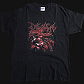Disgorge - TShirt or Longsleeve - Disgorge Bloodletting North America Tour 2000